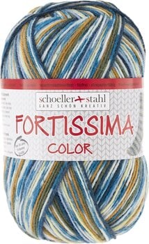 Pređa za pletenje Schoeller + Stahl Fortissima Color 90028-2491 Country Pređa za pletenje - 1
