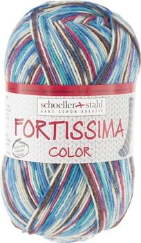 Fire de tricotat Schoeller + Stahl Fortissima Color 90028-2492 Club Fire de tricotat - 1