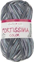 Knitting Yarn Schoeller + Stahl Fortissima Color 90028-2494 Grey Knitting Yarn