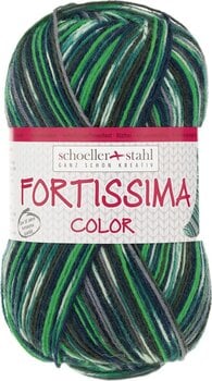Fire de tricotat Schoeller + Stahl Fortissima Color 90028-2495 Grass Fire de tricotat - 1