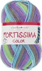 Fire de tricotat Schoeller + Stahl Fortissima Color 90028-2497 Kiwi Fire de tricotat