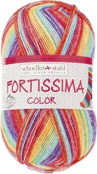 Pređa za pletenje Schoeller + Stahl Fortissima Color 90028-2498 Mango Pređa za pletenje - 1