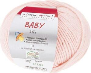 Pređa za pletenje Schoeller + Stahl Baby Mix 90166-12 Apricot Pređa za pletenje