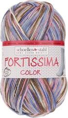 Fire de tricotat Schoeller + Stahl Fortissima Color 90028-2500 Hoarfrost Fire de tricotat
