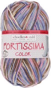 Pređa za pletenje Schoeller + Stahl Fortissima Color 90028-2500 Hoarfrost Pređa za pletenje - 1