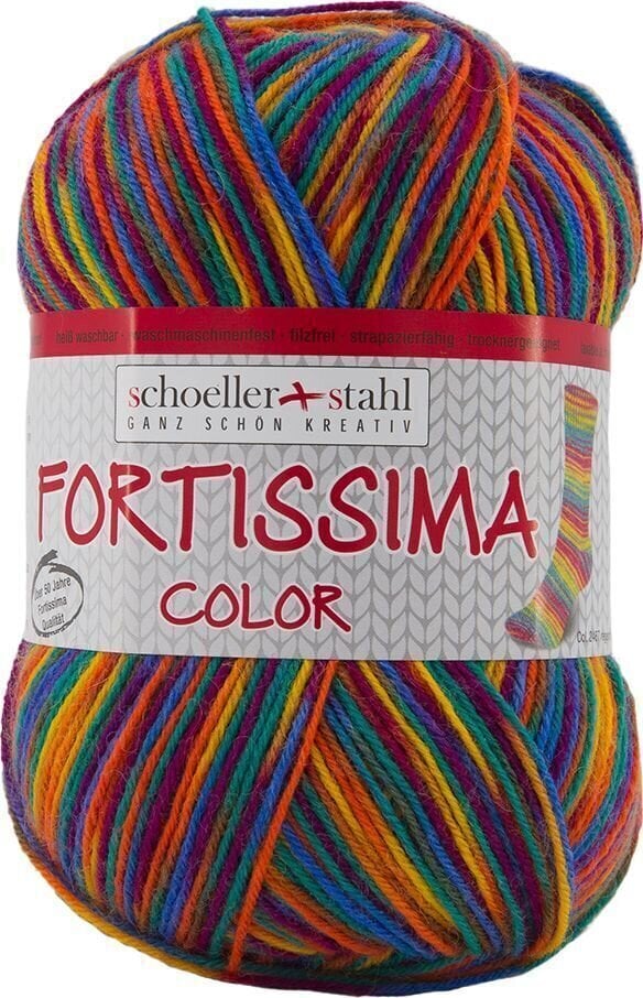 Fire de tricotat Schoeller + Stahl Fortissima Color 90028-2402 Lantern Fire de tricotat