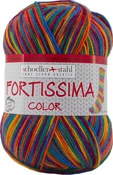 Fire de tricotat Schoeller + Stahl Fortissima Color 90028-2402 Lantern Fire de tricotat - 1