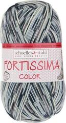 Knitting Yarn Schoeller + Stahl Fortissima Color 90028-2501 Terrazzo Knitting Yarn