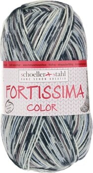 Pređa za pletenje Schoeller + Stahl Fortissima Color 90028-2501 Terrazzo Pređa za pletenje - 1