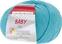 Pređa za pletenje Schoeller + Stahl Baby Mix 90166-14 Turquoise Pređa za pletenje