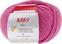 Pređa za pletenje Schoeller + Stahl Baby Mix 90166-18 Pink Pređa za pletenje