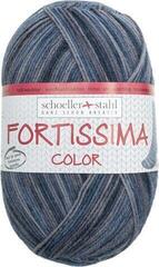 Knitting Yarn Schoeller + Stahl Fortissima Color 90028-2506 Anthracite Knitting Yarn