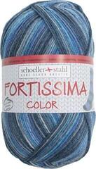 Pređa za pletenje Schoeller + Stahl Fortissima Color 90028-2507 Spring Pređa za pletenje