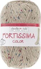 Pređa za pletenje Schoeller + Stahl Fortissima Color 90005-574 Brown Pređa za pletenje