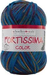Fire de tricotat Schoeller + Stahl Fortissima Color 90028-2410 Denim Fire de tricotat