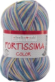 Pređa za pletenje Schoeller + Stahl Fortissima Color 90028-2411 Natural Pređa za pletenje - 1