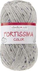 Pređa za pletenje Schoeller + Stahl Fortissima Color 90005-575 Light Grey Pređa za pletenje