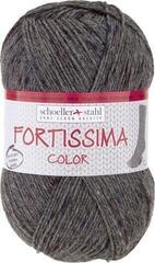 Fire de tricotat Schoeller + Stahl Fortissima Color 90005-576 Dark Grey Fire de tricotat