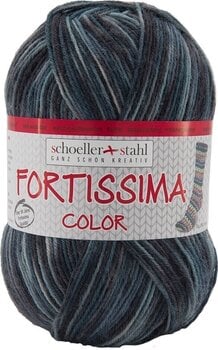 Pređa za pletenje Schoeller + Stahl Fortissima Color 90028-2445 Stone Pređa za pletenje - 1