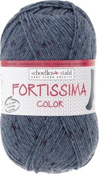 Fire de tricotat Schoeller + Stahl Fortissima Color 90005-577 Denim Fire de tricotat - 1