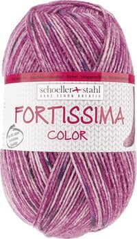 Pređa za pletenje Schoeller + Stahl Fortissima Color 90005-578 Burgundy Pređa za pletenje - 1