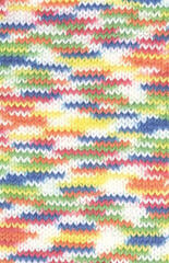 Pređa za pletenje Schoeller + Stahl Baby Mix Color 91271-101 Multicolour Pređa za pletenje