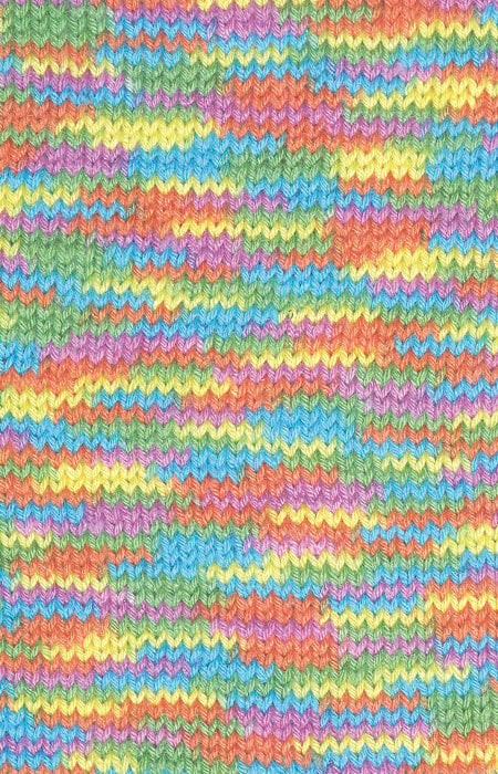 Pređa za pletenje Schoeller + Stahl Baby Mix Color 91271-102 Pastel Pređa za pletenje