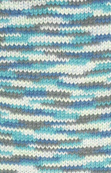 Pređa za pletenje Schoeller + Stahl Baby Mix Color 91271-104 Sea Pređa za pletenje