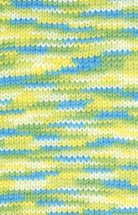 Pređa za pletenje Schoeller + Stahl Baby Mix Color 91271-105 Spring Pređa za pletenje