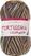Pređa za pletenje Schoeller + Stahl Fortissima Color 6-fach 90008-162 Brown Multicolour Pređa za pletenje