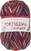 Pređa za pletenje Schoeller + Stahl Fortissima Color 6-fach 90008-163 Bordeaux Multicolour Pređa za pletenje