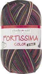 Pređa za pletenje Schoeller + Stahl Fortissima Color 6-fach 90008-168 Expedition Pređa za pletenje