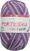 Pređa za pletenje Schoeller + Stahl Fortissima Color 6-fach 90008-472 Amethyst Pređa za pletenje