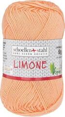Pređa za pletenje Schoeller + Stahl Limone 90130-02 Apricot Pređa za pletenje
