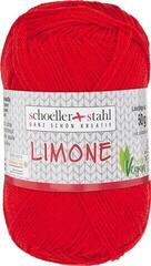 Fire de tricotat Schoeller + Stahl Limone 90130-03 Red Fire de tricotat