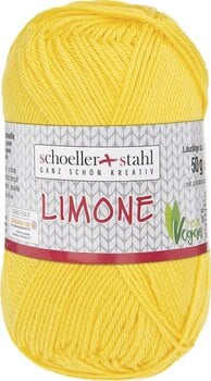 Pređa za pletenje Schoeller + Stahl Limone 90130-04 Honey Pređa za pletenje - 1