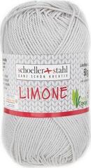 Pređa za pletenje Schoeller + Stahl Limone 90130-25 Silver Pređa za pletenje