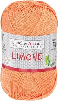 Pređa za pletenje Schoeller + Stahl Limone 90130-29 Orange Pređa za pletenje - 1