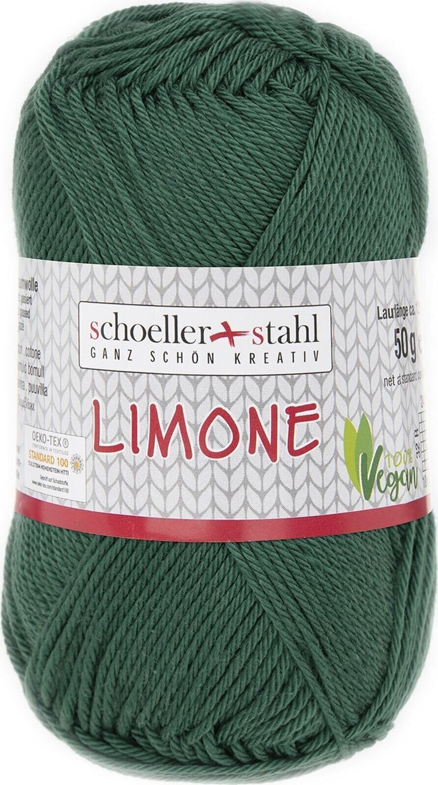 Pređa za pletenje Schoeller + Stahl Limone 90130-36 Roulette Pređa za pletenje