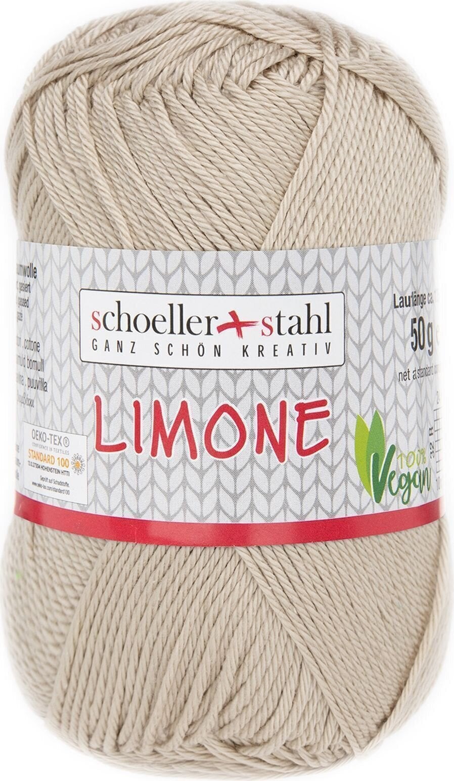 Filati per maglieria Schoeller + Stahl Limone 90130-49 sisal Filati per maglieria