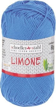 Pređa za pletenje Schoeller + Stahl Limone 90130-55 Cobalt Pređa za pletenje - 1