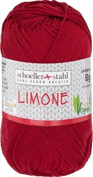 Pređa za pletenje Schoeller + Stahl Limone 90130-78 Ruby Pređa za pletenje - 1
