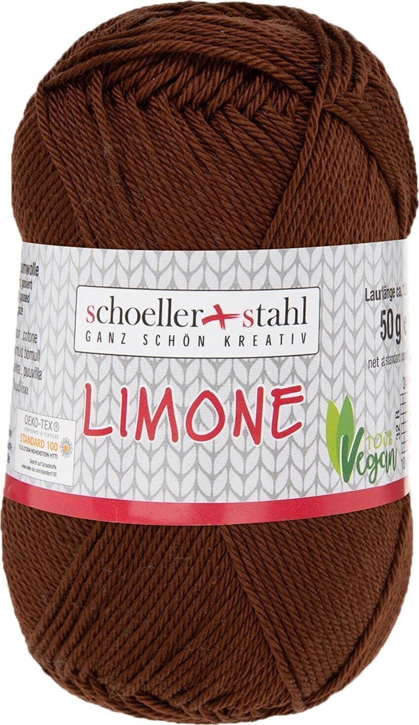 Pređa za pletenje Schoeller + Stahl Limone 90130-84 Nut Pređa za pletenje