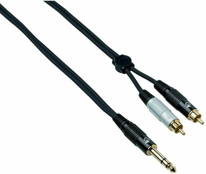 Audio Cable Bespeco EAYSRM150 1,5 m Audio Cable