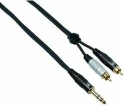Bespeco EAYSRM150 1,5 m Аудіо кабель (Як новий)