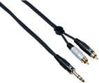 Bespeco EAYSRM500 5 m Audio Cable