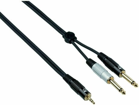 Audio kabel Bespeco EAYMSJ150 1,5 m Audio kabel