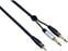 Audio Cable Bespeco EAYMSJ150 1,5 m Audio Cable
