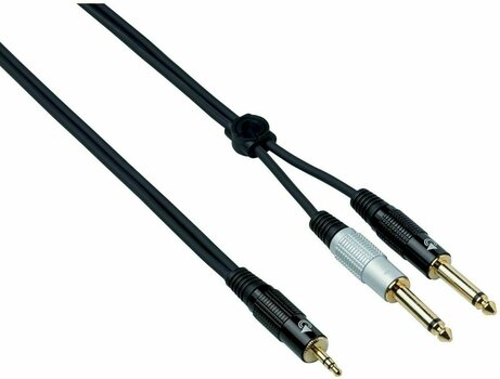 Bespeco EAYMSJ300 3 m Audio kabel