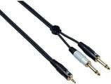 Bespeco EAYMSJ500 5 m Audio kabel
